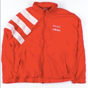 Vintage Aboelella Adidas Athletic Jacket
